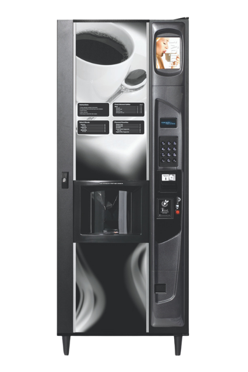 Coffee Vending Machine Vendistry